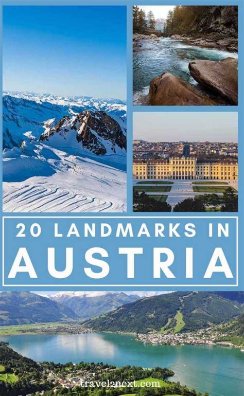 20 Famous Landmarks in Austria For Your 2021 Bucket List