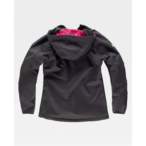 Chaqueta Softshell Con Capucha Workteam S Para Mujer Compra Online