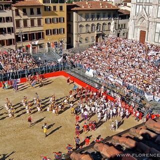 Calcio Storico - Florence-On-Line