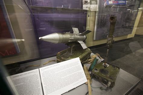 The artifacts of the CIA museum - NBC News