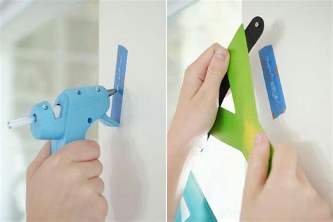 Hot Glue Gun Hacks For Home