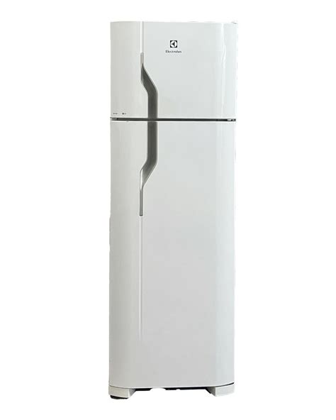 Geladeira Electrolux Duplex Dc A L Branca Eletrodom Stico