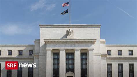 International Us Notenbank L Sst Leitzins Unver Ndert News Srf