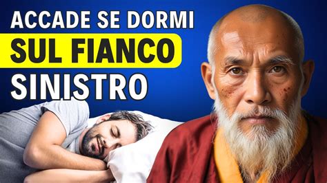 DORMIRE sul FIANCO SINISTRO ti cambierà LA VITA Storia Zen di