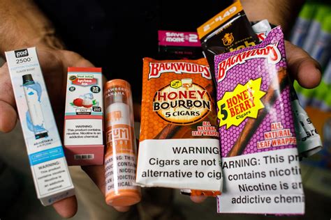 San Jose Plans To Ban Flavored Tobacco But Lobbyists Push Back