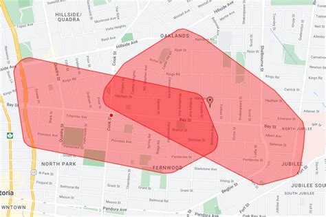 UPDATE: Power restored for nearly 3,000 homes in Victoria - Greater ...