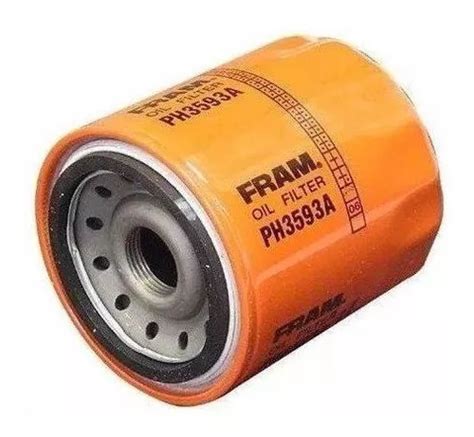 Filtro De Oleo Motor Ph 3593a Fram