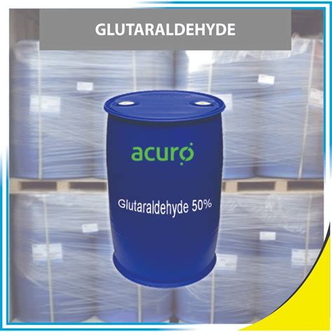 Glutaraldehyde Disinfectant ., Grade Standard: Liquid, Packaging Size: 225 kg at Rs 250/kg in ...