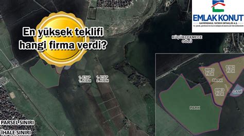 Emlak Konut GYO Avcılar Firuzköy 2 Etap için 4 7 milyar TL lik teklif