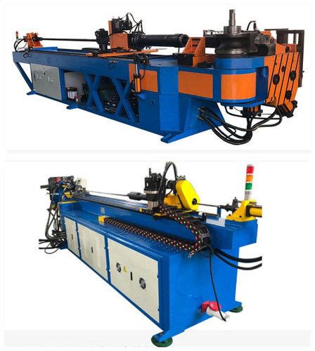 Fully Automatic Dw Cnc X A S Cnc Pipe Bending Machine At Best Price