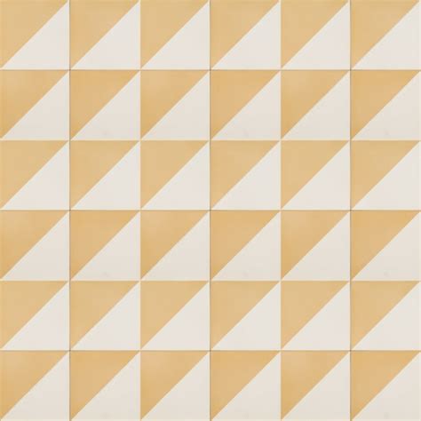 Mustard Cream Diamond Jatana Interiors Tiles