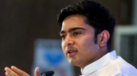 Assam Meghalaya Border Firing Tmc Leader Abhishek Banerjee Blames