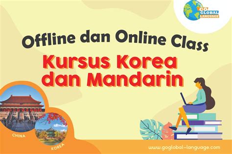 Tempat Kursus Bahasa Mandarin Di Bekasi Go Global Language