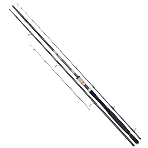 Daiwa N Zon Super Slim Medium Feeder Cm G Teilig