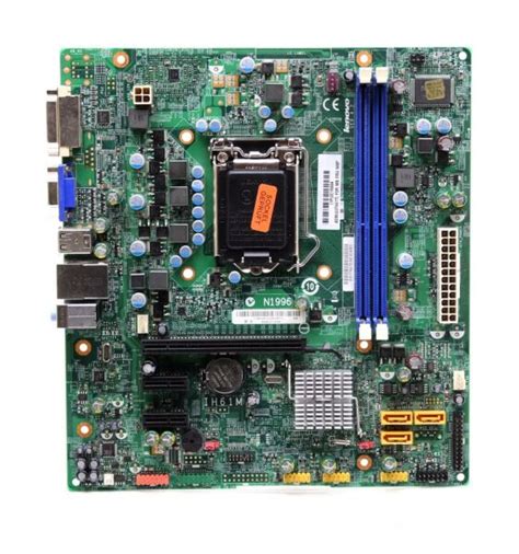 Buy Lenovo IH61M Ver.1.0 Intel H61 motherboard