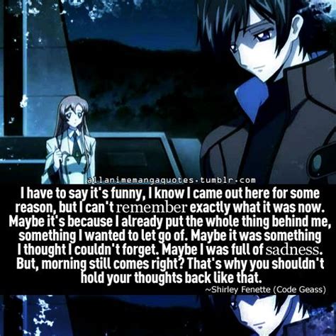 Code Geass Quotes - ShortQuotes.cc