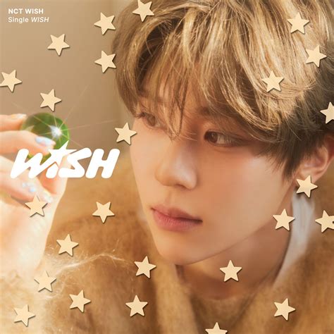 Nct Wish 日本1stシングル『wish』2024年2月28日リリース！nct “最後” のグループがついにデビュー《先着特典あり》k