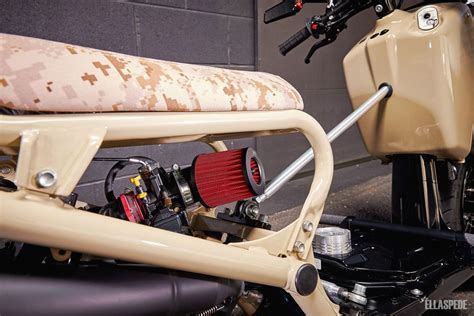 This Zany Custom Honda Ruckus Is Stretched Slammed And Adorably