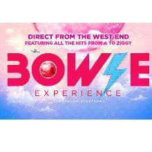 Bowie Experience tickets in York at York Barbican on Sun, 7 Jul 2024 ...