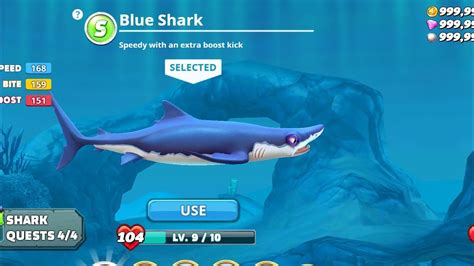 Hungry Shark World S Bigger Monsters Can You Conquer The Blue Shark