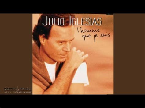 Julio Iglesias Tout De Toi Cover Audio Youtube