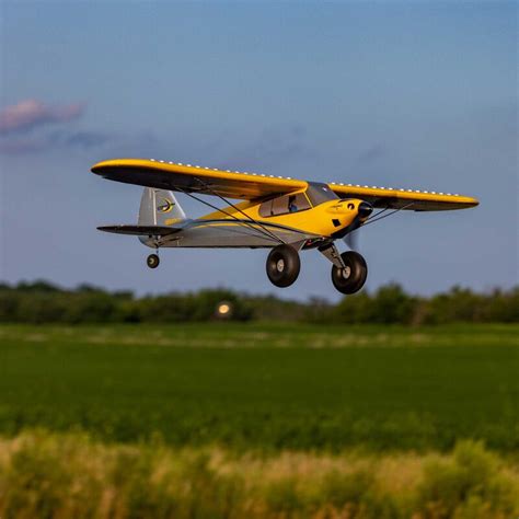 Hobbyzone Carbon Cub S 2 13m Chandra Patey Limited Edition Rtf