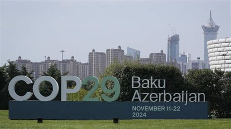 COP29 à Bakou les chefs d État de plusieurs puissances mondiales ne