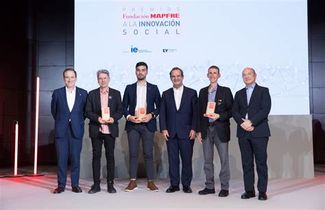 Fundaci N Mapfre Premia Tres Grandes Proyectos Internacionales De