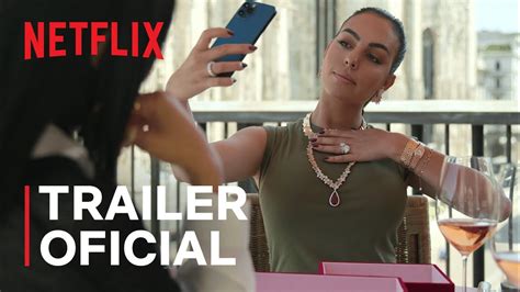 Soy Georgina Trailer Oficial Netflix Youtube