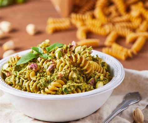 Pasta Con Pesto Y Pollo Cookidoo The Official Thermomix Recipe