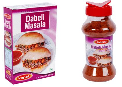 Dabeli Masala