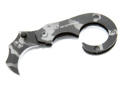 Hx D 17 Mini Cutter Karambit 10cm 139 Kr