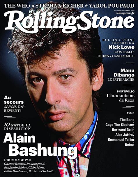 Rolling Stone N112 Mars 2019 Télécharger Des Magazines Journaux