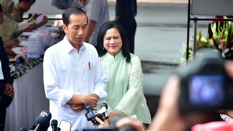 Begini Tanggapan Presiden Jokowi Soal Dugaan Kecurangan Pemilu