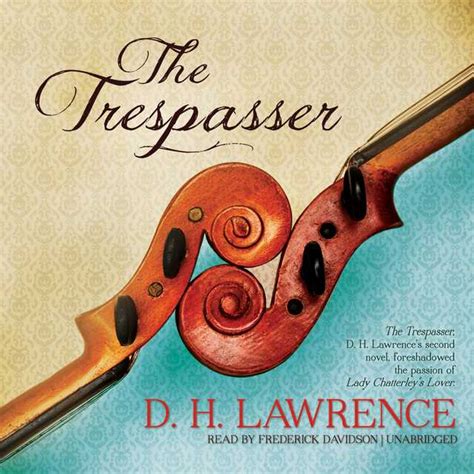 The Trespasser Audiobook By D H Lawrence Speechify