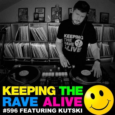 Podcast — Keeping The Rave Alive