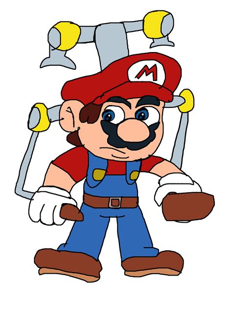 The Super Mario Sunshine by Abbysek on DeviantArt