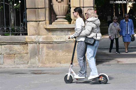 El Gobierno Obligar A Asegurar Patinetes El Ctricos