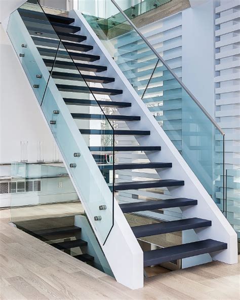 Frameless Glass Railings Toronto Glass Railings