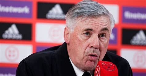 Carlo Ancelotti Reacts To Huge Real Madrid Blow As Karim Benzema Ruled