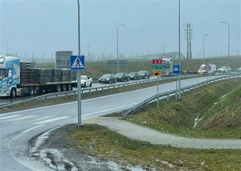 Blokady Polskich Dr G Ju Trwaj Tak Wygl Da Przyk Adowa Akcja Na