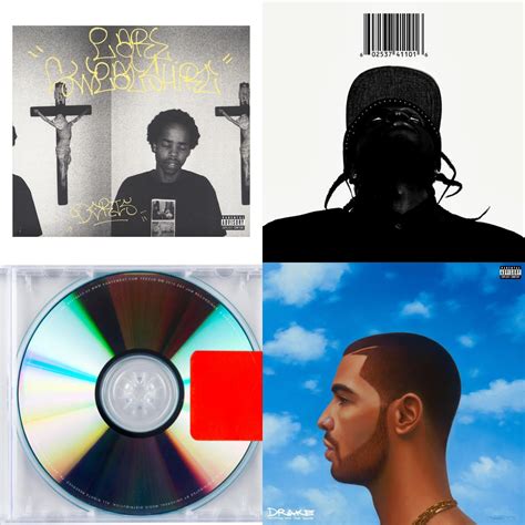 DAR Hip Hop: 8 Important Albums Released In 2013