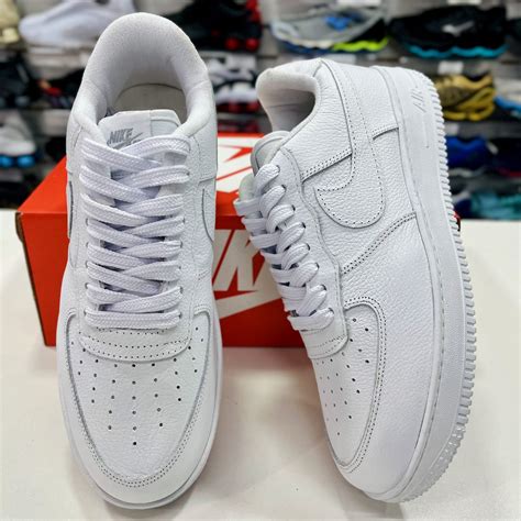 Nike Air Force Branco Importado Garantia Start Over