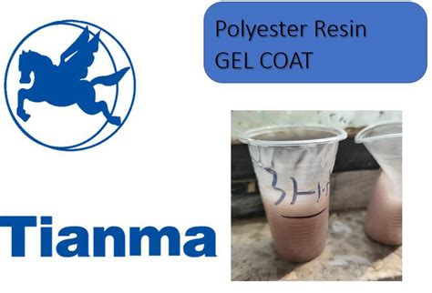 Gelcoat To Your Boat ISO Npg Type Unsaturated Polyester Resin China