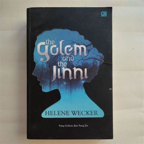 Jual The Golem And The Jinni Helene Wecker Shopee Indonesia