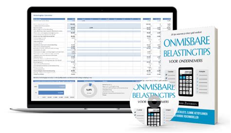 Boekhouden In Excel En Andere Excel Sjablonen