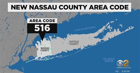 New 363 area code launches in Long Island - CBS New York