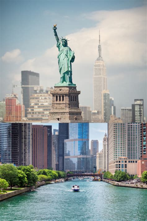 Hotels under $100 in New York City & Chicago | Green Vacation Deals