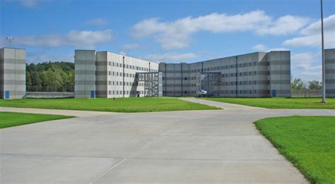 Federal Correctional Institution Butner - Timmons Group