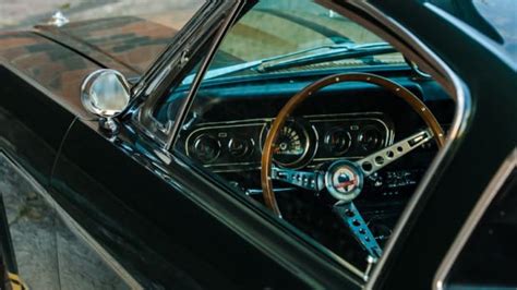 Car Porn A Cool As Hell 1967 Shelby Mustang GT500 Airows